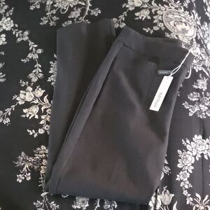 Chico's Gray Brigitte So Slimming Pants NWT